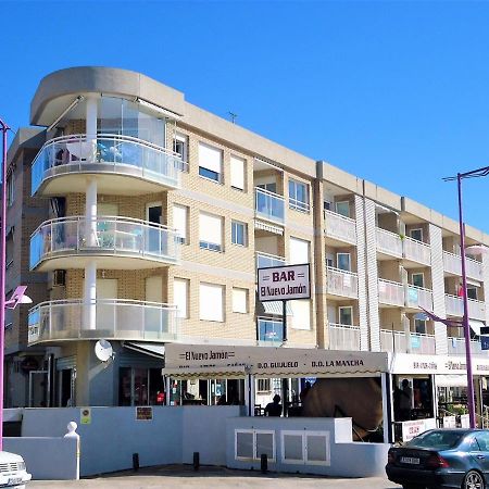 Ferienwohnung Residencial Forner Lek Peñíscola Exterior foto