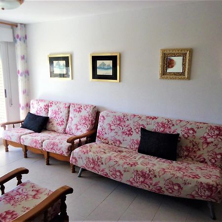 Ferienwohnung Residencial Forner Lek Peñíscola Exterior foto