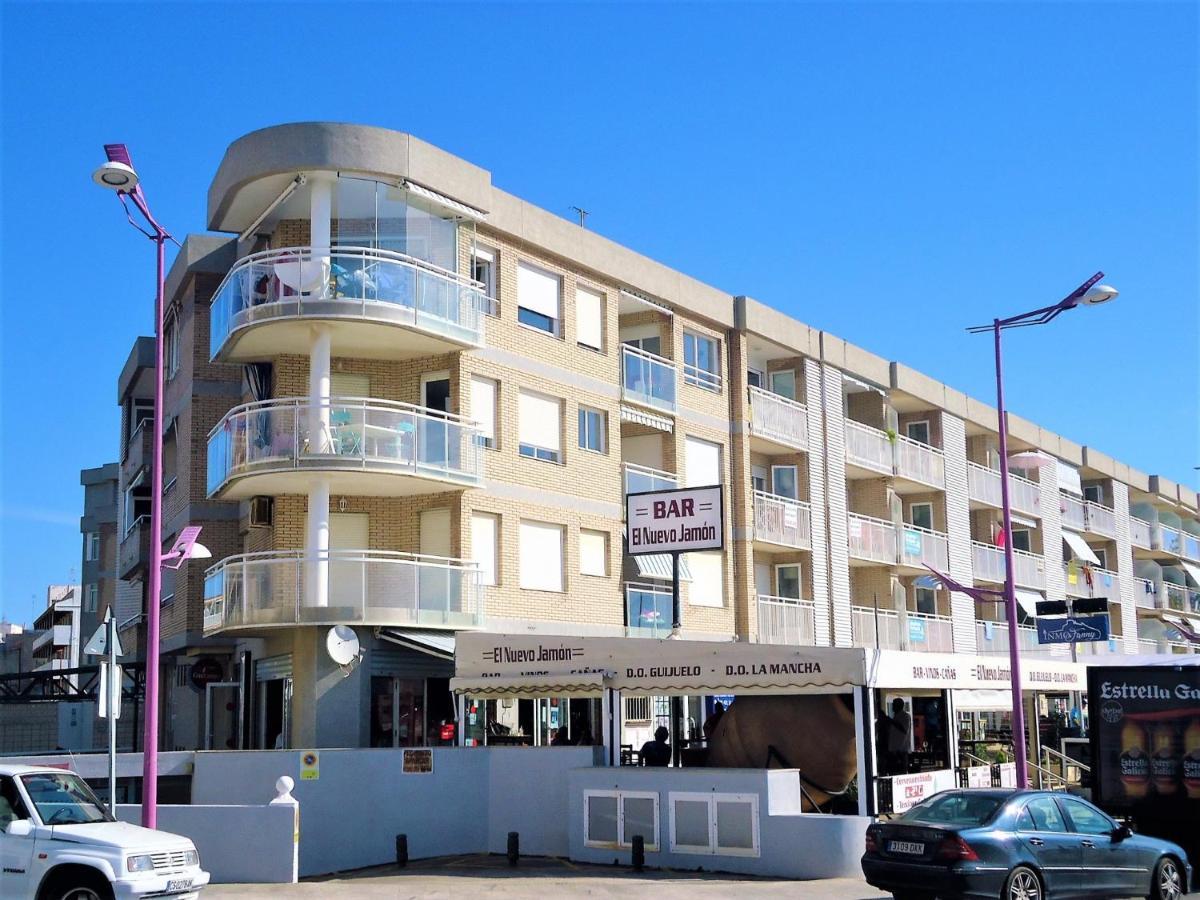 Ferienwohnung Residencial Forner Lek Peñíscola Exterior foto