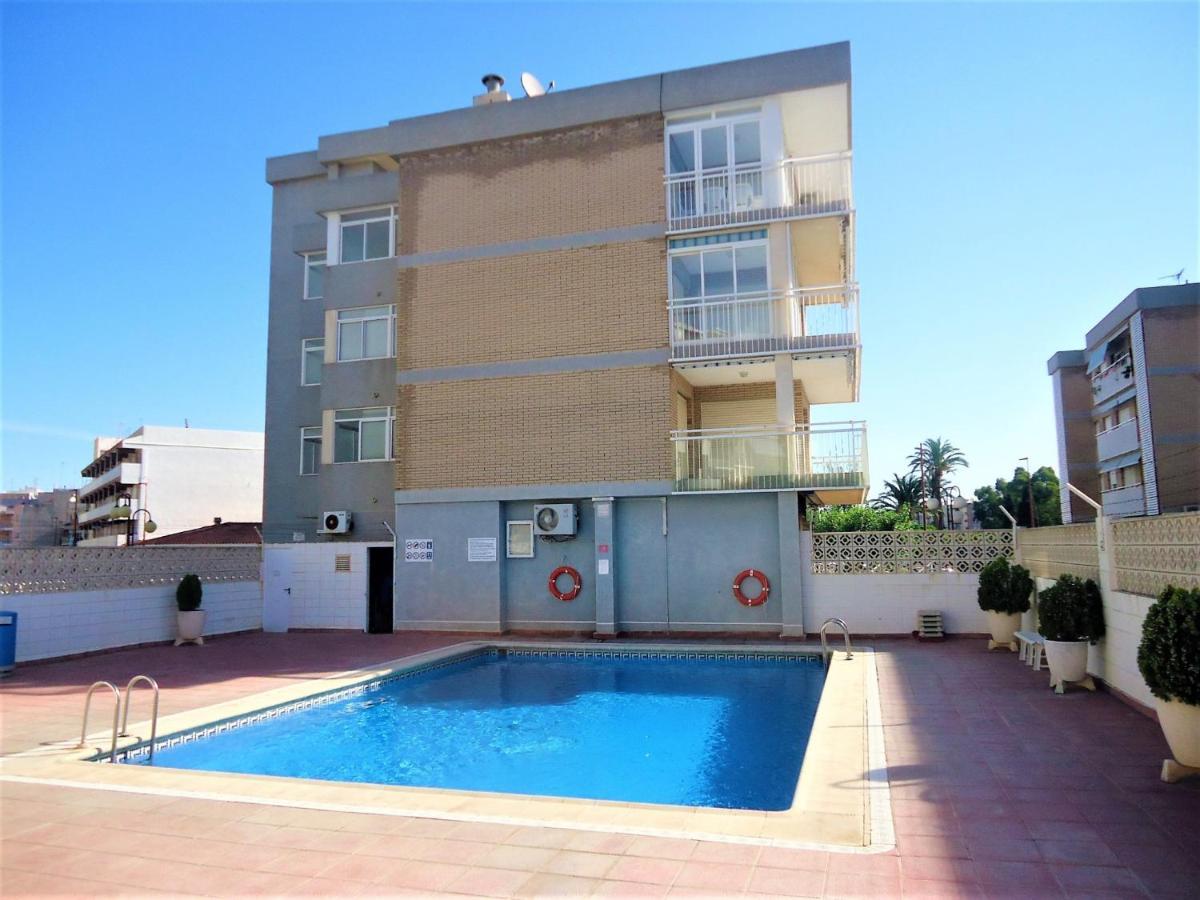 Ferienwohnung Residencial Forner Lek Peñíscola Exterior foto