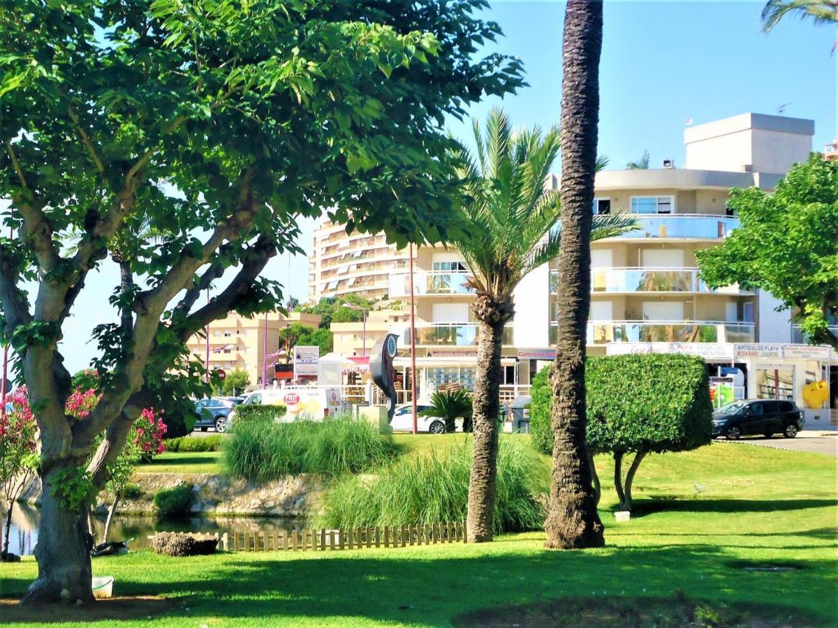 Ferienwohnung Residencial Forner Lek Peñíscola Exterior foto