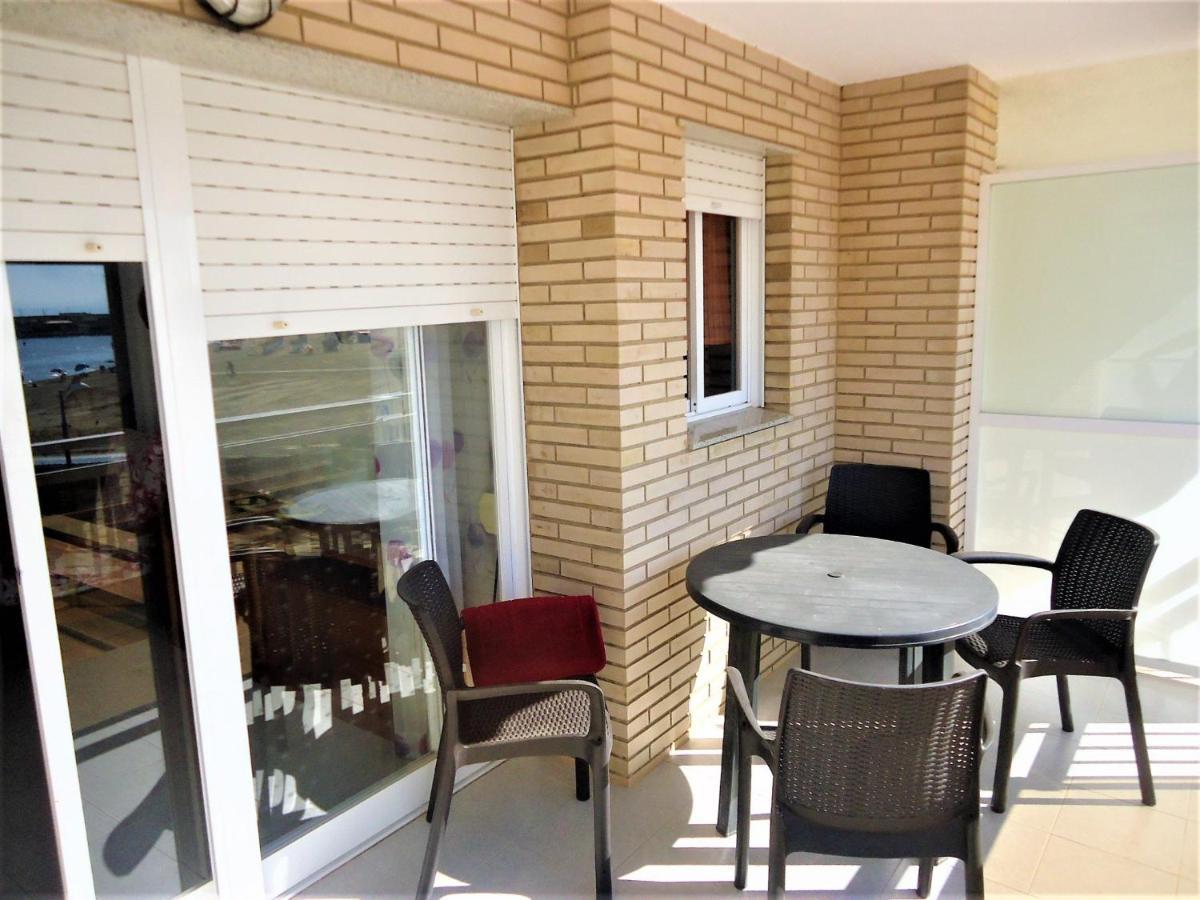Ferienwohnung Residencial Forner Lek Peñíscola Exterior foto